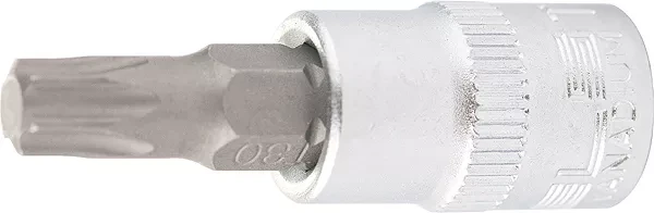 Головка с битой вставкой  T20 квадрат 1/4" CrV STELS 13804 купить в Тюмени