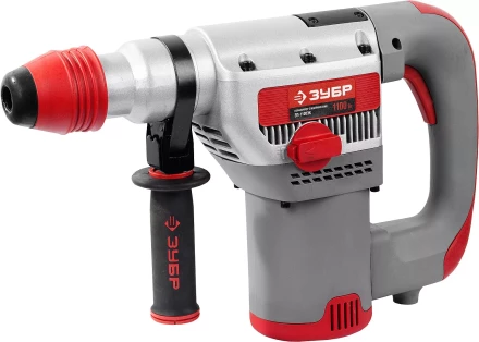 Перфоратор ЗУБР, SDS-Max, 8Дж, 550об/мин, 3000уд/мин, 1100Вт, кейс ЗП-1100ЭК купить в Тюмени