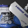 Мотоблок Нева МБ-23 МультиАгро YAMAHA MX300 PRO купить в Тюмени