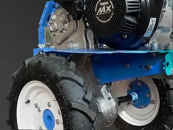 Мотоблок Нева МБ-23 МультиАгро YAMAHA MX300 PRO купить в Тюмени