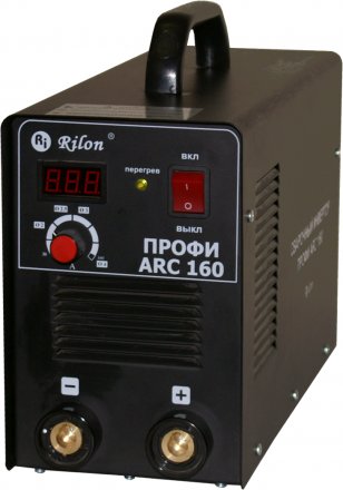 Сварочный инвертор Rilon ARC-160 Профи купить в Тюмени