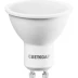 Лампа СВЕТОЗАР светодиодная &quot;LED technology&quot;, цоколь GU10, яркий белый свет (4000К), 220В, 5Вт (35) 44565-35_z01 купить в Тюмени