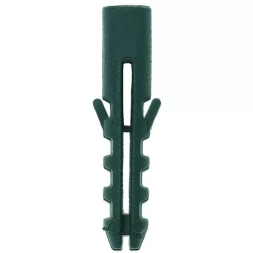 Дюбель ЗУБР "МАСТЕР" распорный полипропиленовый, тип "ЕВРО", 12 х 60 мм,  25 шт 3010-12-025_z01