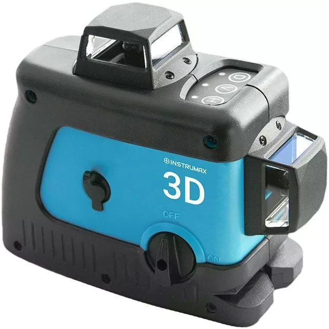 Нивелир лазерный INSTRUMAX 3D ADA купить в Тюмени