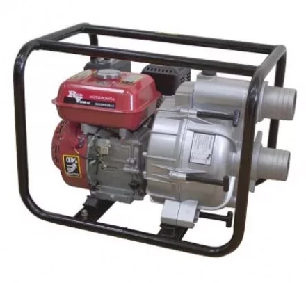 Мотопомпа RD-WP80DL RedVerg купить в Тюмени
