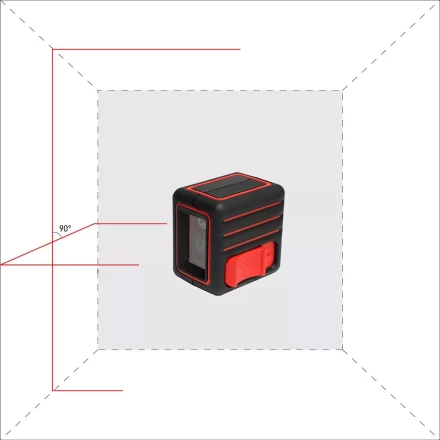Нивелир лазерный ADA Cube MINI Home Edition купить в Тюмени