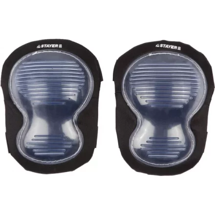 Наколенники STAYER &quot;MASTER&quot; с двойной пластиковой накладкой 11199 купить в Тюмени