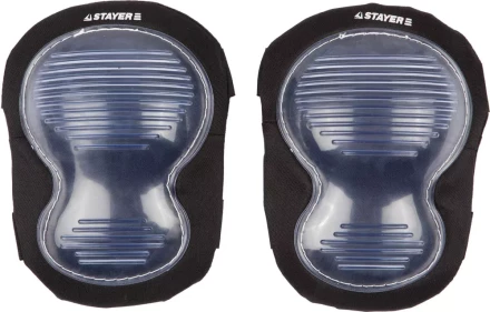 Наколенники STAYER &quot;MASTER&quot; с двойной пластиковой накладкой 11199 купить в Тюмени