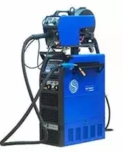 Инверторный сварочный полуавтомат Aurora-Pro SKYWAY 350 DUAL PULSE + станция охлаждения 7919170 купить в Тюмени