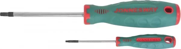 Отвертка ANTI SLIP GRIP TORX T9 3x60x132 мм D71T9 Jonnesway 49210 купить в Тюмени