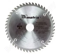 Пильный диск по дереву 210 х 30мм 36 зубьев MATRIX Professional 73290