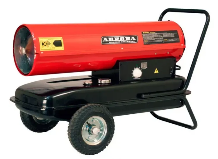 Дизельная тепловая пушка Aurora DIESEL HEAT 40 купить в Тюмени