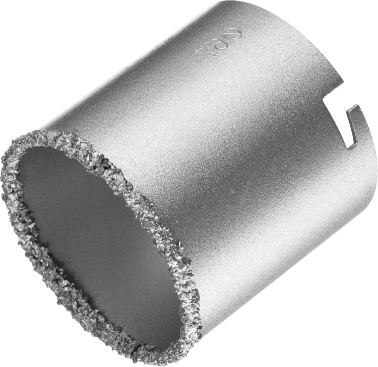 Коронка KRAFTOOL кольцевая с напылением из карбид вольфрама, 73мм 33401-73_z01 купить в Тюмени