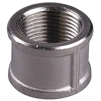 Муфта GENERAL FITTINGS никелированная латунь, 1" 51091-1