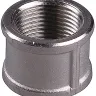 Муфта GENERAL FITTINGS никелированная латунь, 1" 51091-1 купить в Тюмени