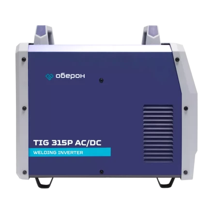 Сварочный инвертор Оберон TIG 315P AC/DC KG3311 купить в Тюмени