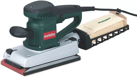 Плоскошлифовальная машина Metabo Sr 358 купить в Тюмени