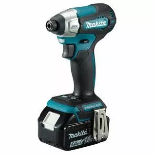 Аккумуляторный ударный шуруповерт Makita DTD157RTJ купить в Тюмени