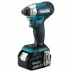 Аккумуляторный ударный шуруповерт Makita DTD157RTJ купить в Тюмени