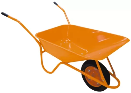 Тачка садово-строительная СТРОЙМАШ ТСО-02 одноколесная 68908 купить в Тюмени