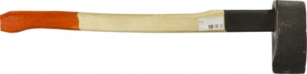 Колун с деревянной рукояткой, 4,0кг 2073-40 купить в Тюмени