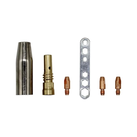 Горелка MW-45 (5m / Air / Euro) XL017.D043 купить в Тюмени