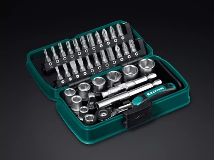 Универсальный набор инструмента X-Drive 35 27974 купить в Тюмени