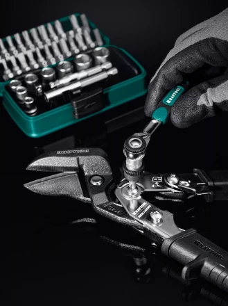 Универсальный набор инструмента X-Drive 35 27974 купить в Тюмени