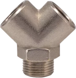 Разветвитель 1наружный,2внутренний 1/2MFF ART-27