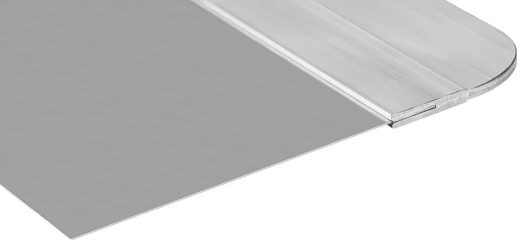 Шпатель KRAFTOOL фасадный с двухкомпонентной ручкой, нержавеющее полотно, 150мм 10036-150 купить в Тюмени