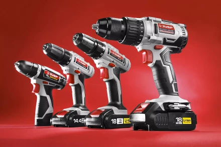 Дрель-шуруповерт ДА-14.4-2-Ли КМ1 серия МАСТЕР купить в Тюмени