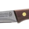 Нож LEGIONER "GERMANICA" для стейка, с деревянной ручкой, лезвие нерж 110мм 47834_z01 купить в Тюмени