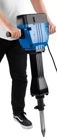 Молоток отбойный Бетонолом ЗМ-60-2200 ВК серия ПРОФЕССИОНАЛ купить в Тюмени