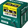 Заклепки стальные KRAFTOOL 311703-48-25 купить в Тюмени