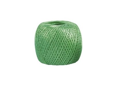 Шпагат полипропиленовый зеленый 60 м 1200 текс СИБРТЕХ 93976 купить в Тюмени
