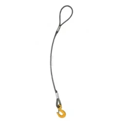 Строп канатный одноветвевой 1СК 0.5 т L=7 м заплет