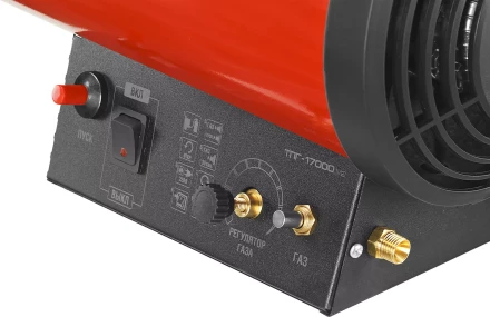 Пушка газовая М2 ТПГ-17000_М2 серия МАСТЕР купить в Тюмени