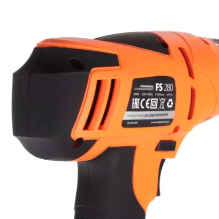 Дрель-шуруповерт сетевая PATRIOT FS 280 купить в Тюмени