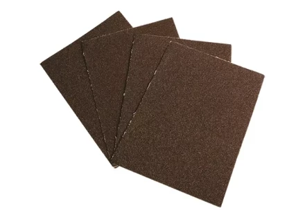 Шлифлист на тканевой основе зернистость № 16 240х170 мм 10 шт водостойкий БАЗ 75670 купить в Тюмени