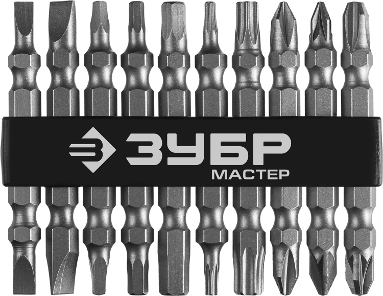Наборы бит MX-10 серия МАСТЕР купить в Тюмени