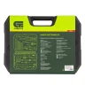 Набор инструментов 76 предметов CrV, 1/2", 1/4" Сибртех 13528 купить в Тюмени