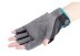 Комбинированные перчатки облегченные открытые пальцы XL GROSS 90317 купить в Тюмени
