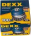 DEXX. Щетка чашечная усиленная для УШМ, жгутированная стальная проволока 0,5мм, 100ммхМ14 35106-100 купить в Тюмени