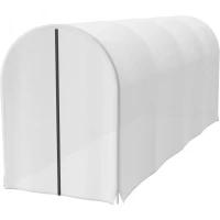 Парник с чехлом на молнии 300 х 110 см СУФ 42 Palisad 63924