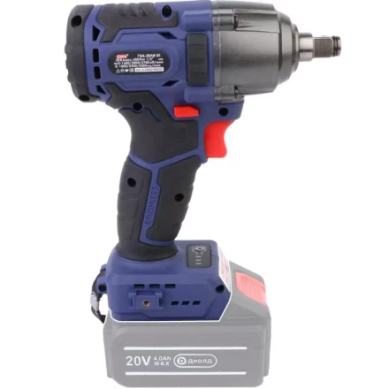 Гайковерт-шуруповерт ударный аккумуляторный ГЭА-20ЛИ-01 (без батареи и ЗУ) купить в Тюмени