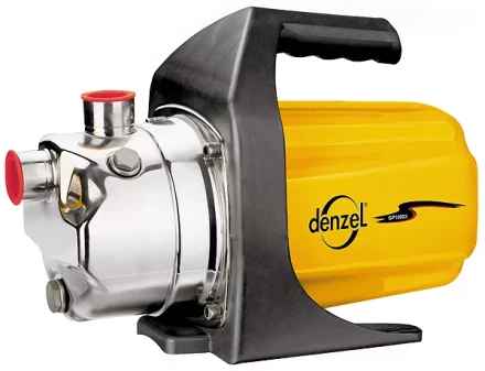 Поверхностный насос Denzel GP1000Х 97202 купить в Тюмени