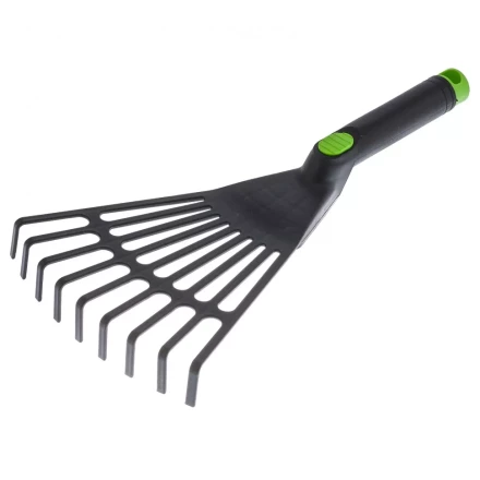 Грабли веерные пластиковые Palisad 62395 купить в Тюмени