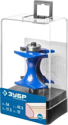 Фрезы полустержневые с подшипником серия ПРОФЕССИОНАЛ купить в Тюмени