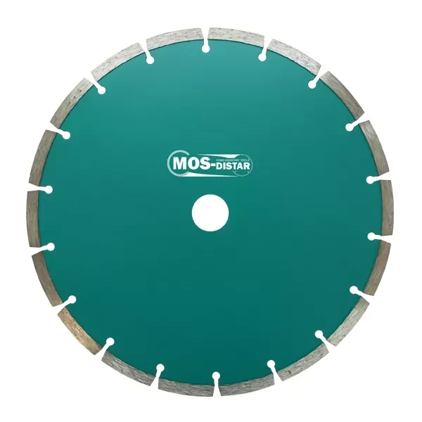 Диск алмазный по бетону 1A1RSS Classic Econom MOS-DISTAR 250*2,6*7*18Т*25,4 mm купить в Тюмени