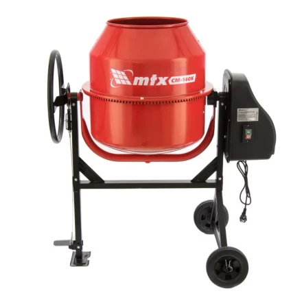 Бетоносмеситель MTX СМ-140K 95482 купить в Тюмени